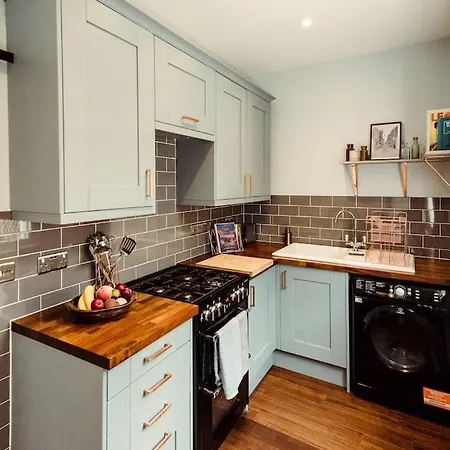 Holiday home Artistic Hideaway Within York's Ancient Walls
